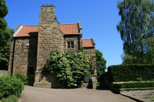 Washington Old Hall
