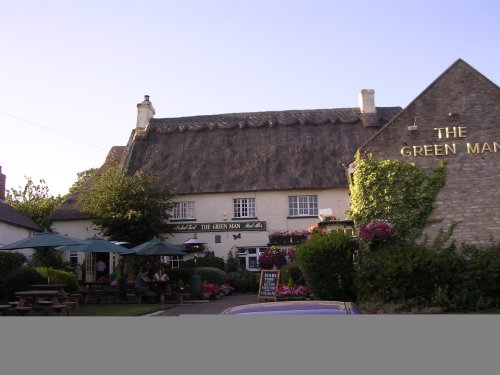 A picture of Lavendon