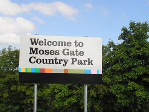 Country Park Little Lever