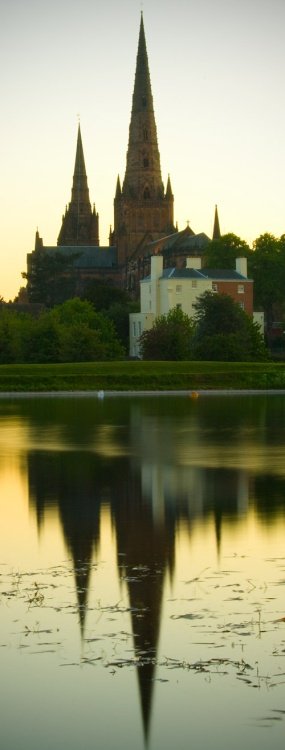 Lichfield Cathedral