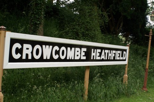 West Somerset Railway