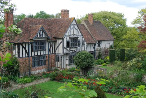 Stoneacre East Front