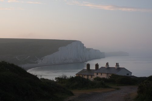 Cuckmere Haven