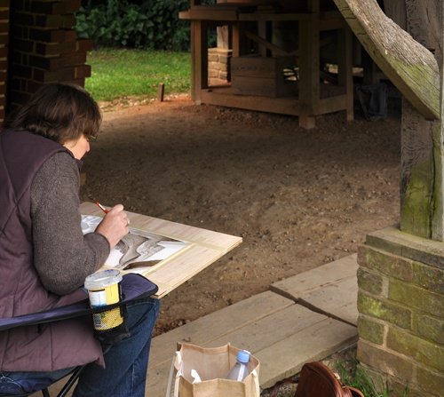 Weald & Downland Open Air Museum
