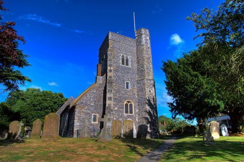 St.Michael and All Angels Church (2)