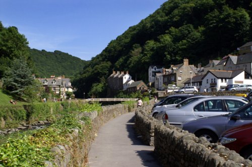 Lynmouth