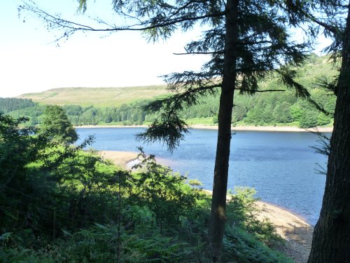 Ladybower Reservoir