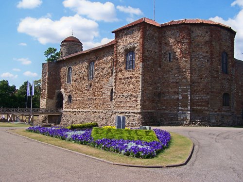 Colchester Castle, Essex