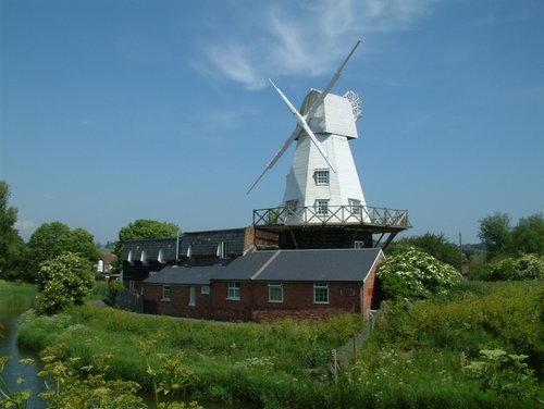 Rye Mill