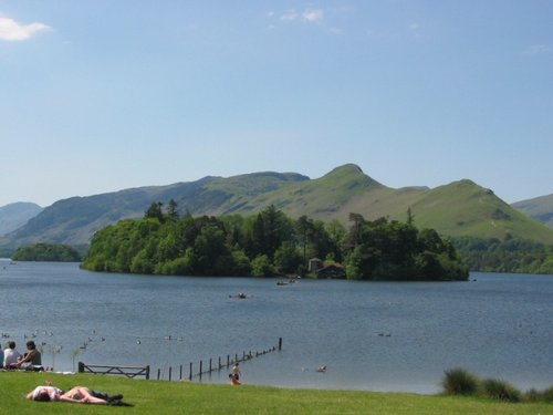 Derwent Water