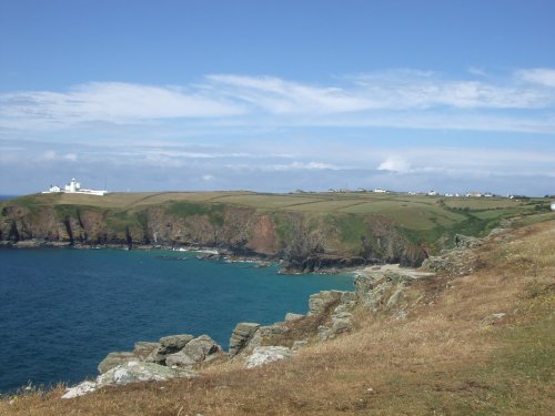 Lizard Lighthouse, Cornwall