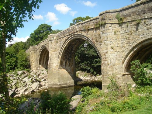 Devil's bridge