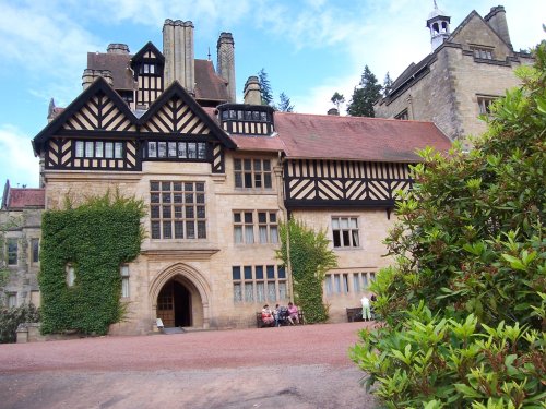 Cragside