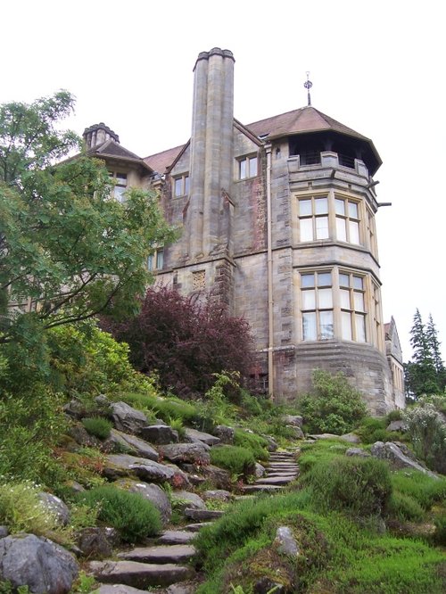 Cragside