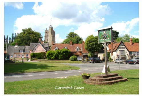 Cavendish Green