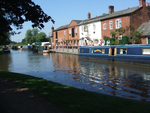 Fradley