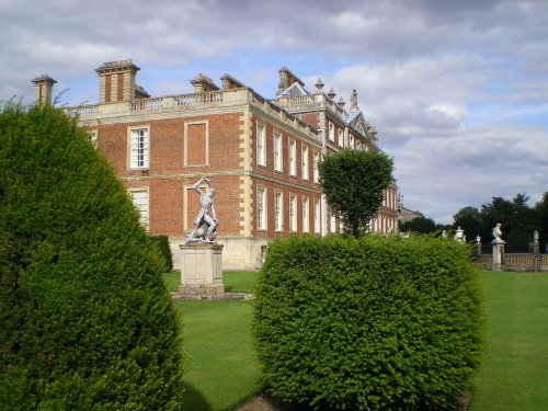 Wimpole Hall