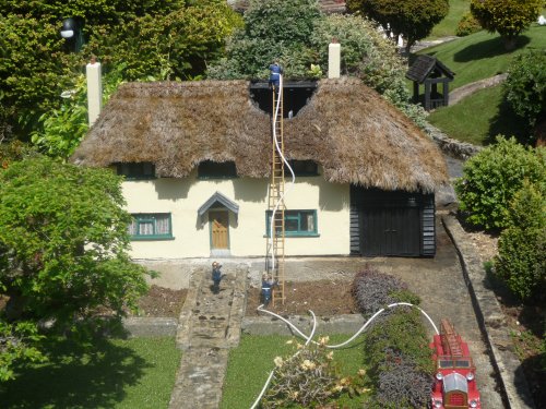 Bekonscot Model Village