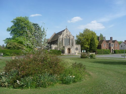 Parish Church of St Michael and All Angels