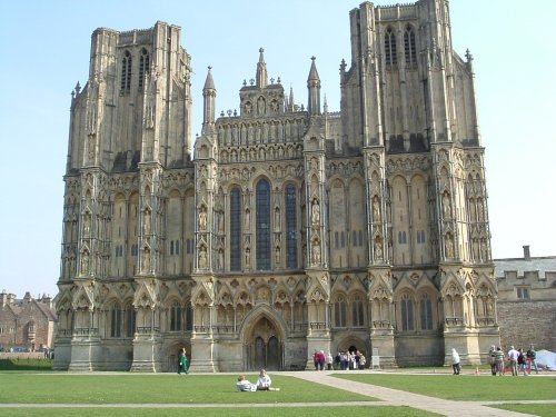 Wells Cathedral