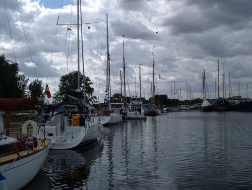 Heybridge Basin