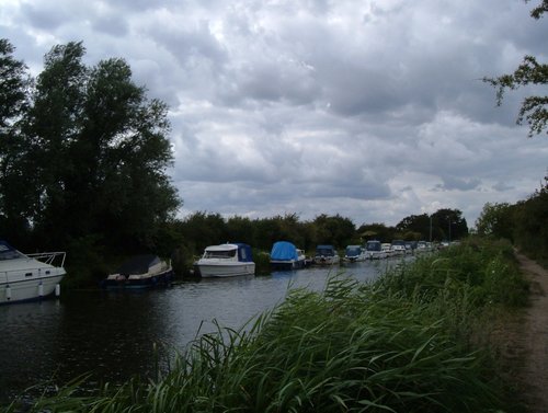Heybridge Basin