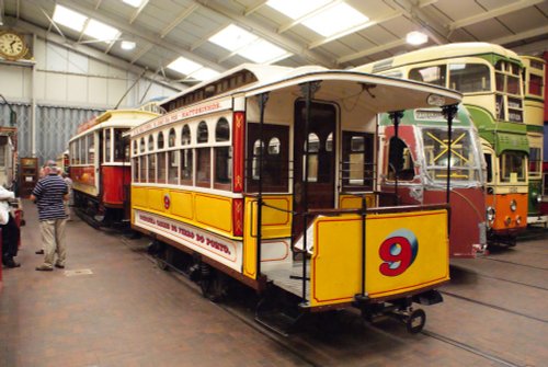 National Tramway Museum