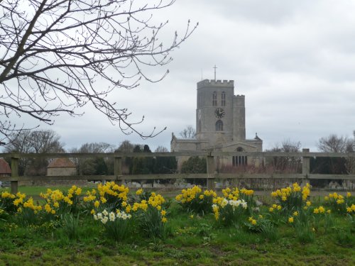 Church of St Mary the Virgin