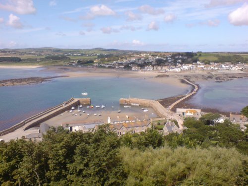 St Michaels Mount