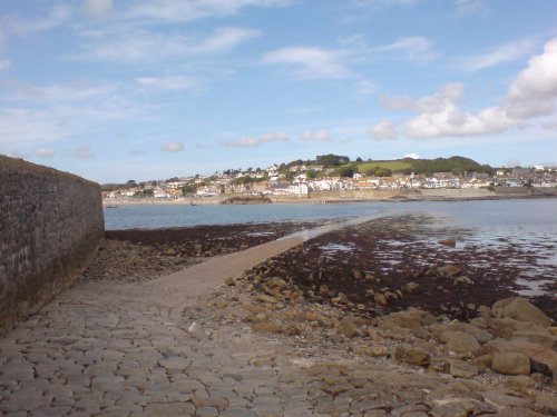 St Michaels Mount