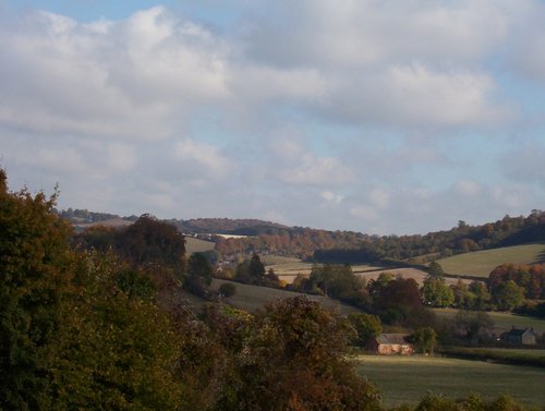 Near Turville