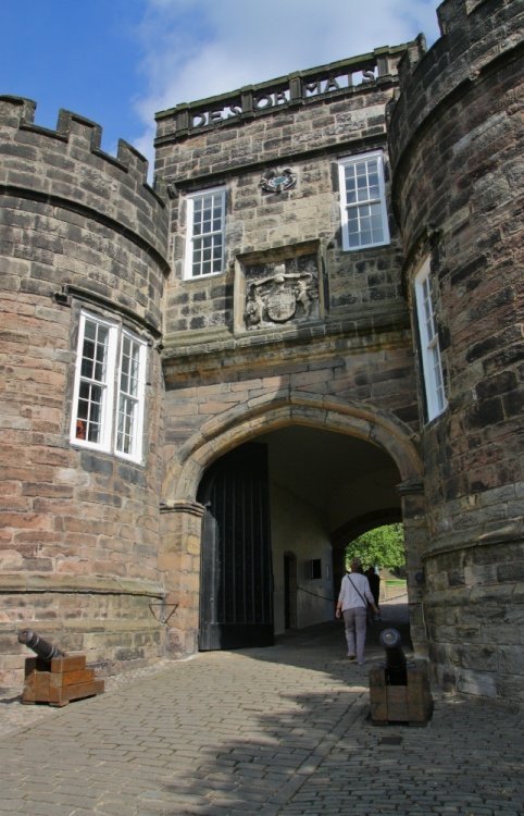 Skipton Castle