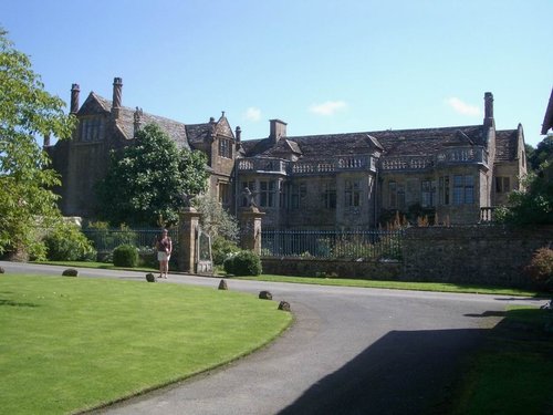 Mapperton House & Gardens