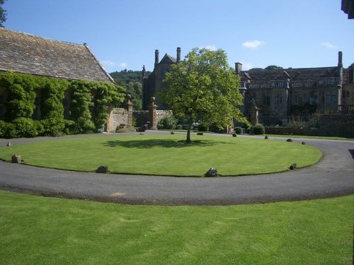 Mapperton House & Gardens