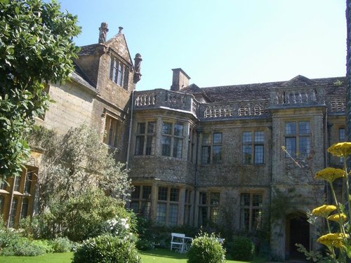 Mapperton House & Gardens