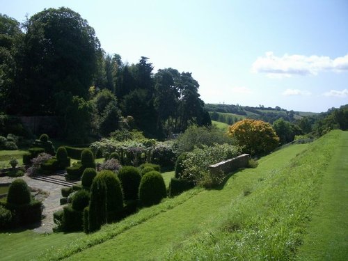 Mapperton House & Gardens