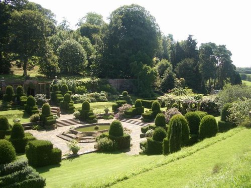 Mapperton House & Gardens