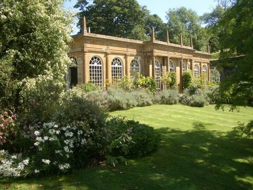 Mapperton House & Gardens