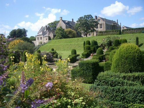 Mapperton House & Gardens