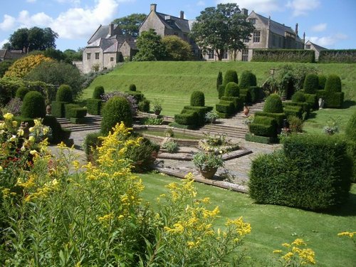 Mapperton House & Gardens