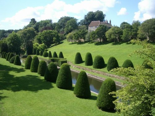 Mapperton House & Gardens