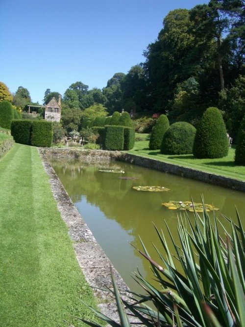 Mapperton House & Gardens