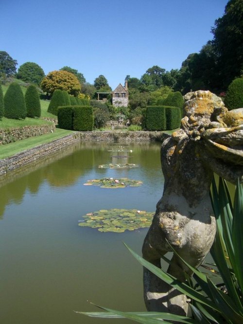 Mapperton House & Gardens