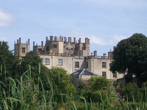 Sherborne Castle