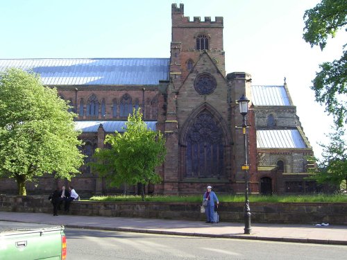 Carlisle Cathedral