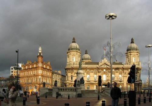 Kingston upon Hull