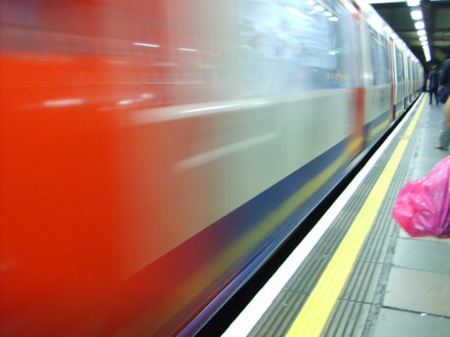 Tube Train