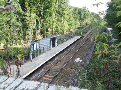 Doleham station, near Brede