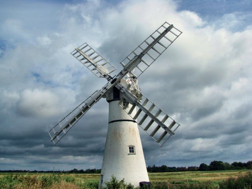 Thurne Windmill