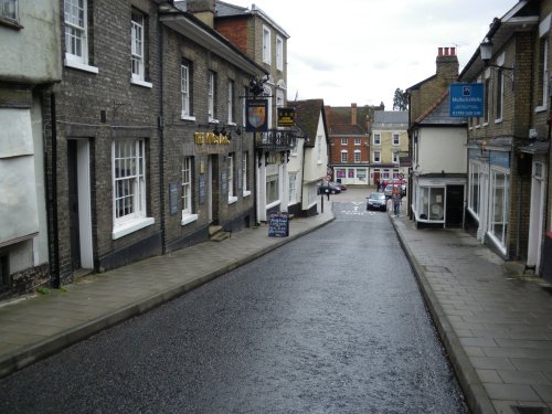 Saffron Walden